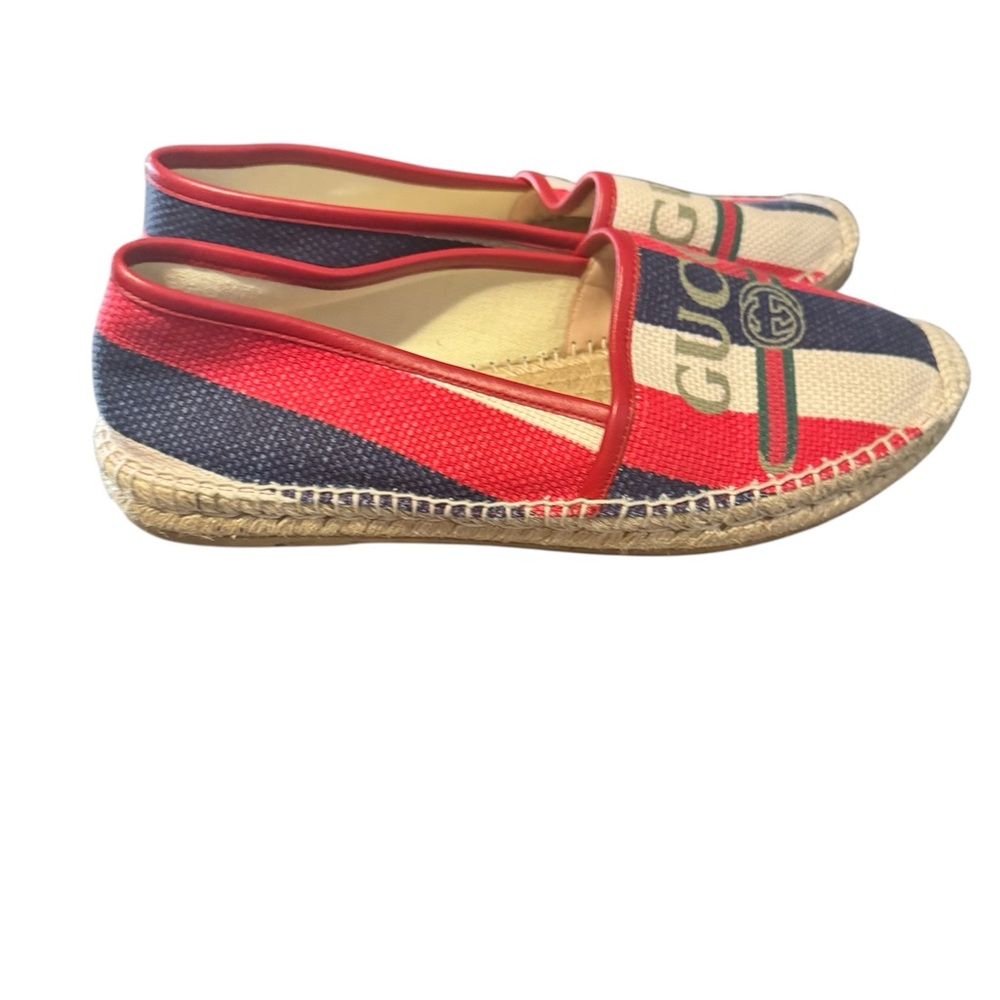 Gucci espadrilles